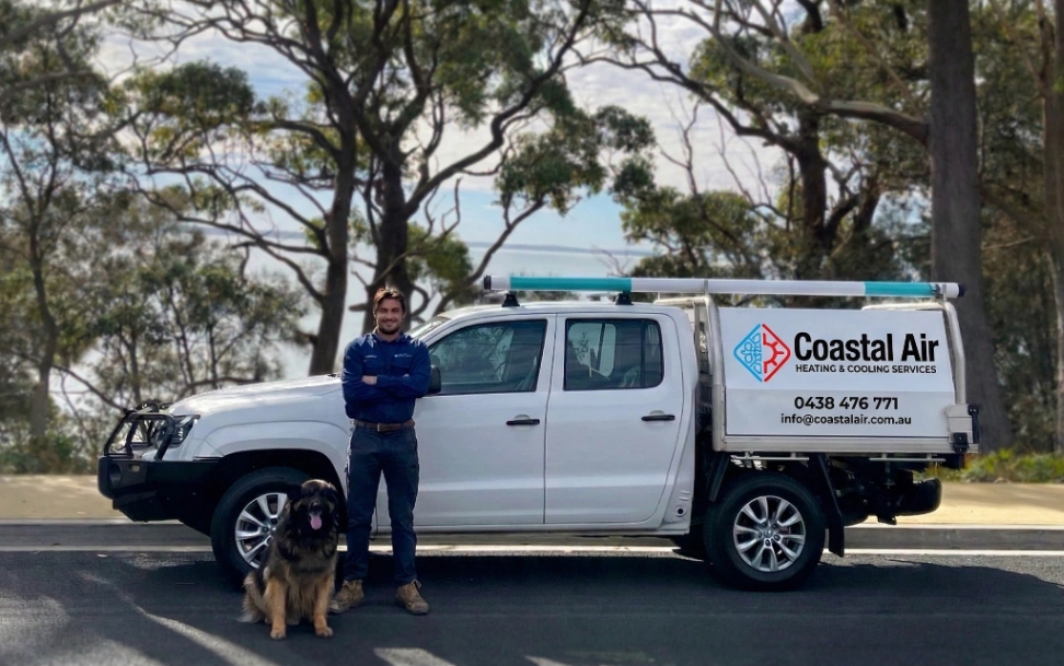 Coastal Air Heating and Cooling
