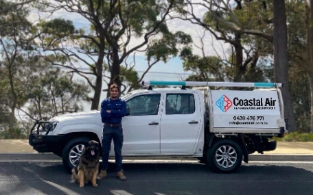 Coastal Air Heating and Cooling