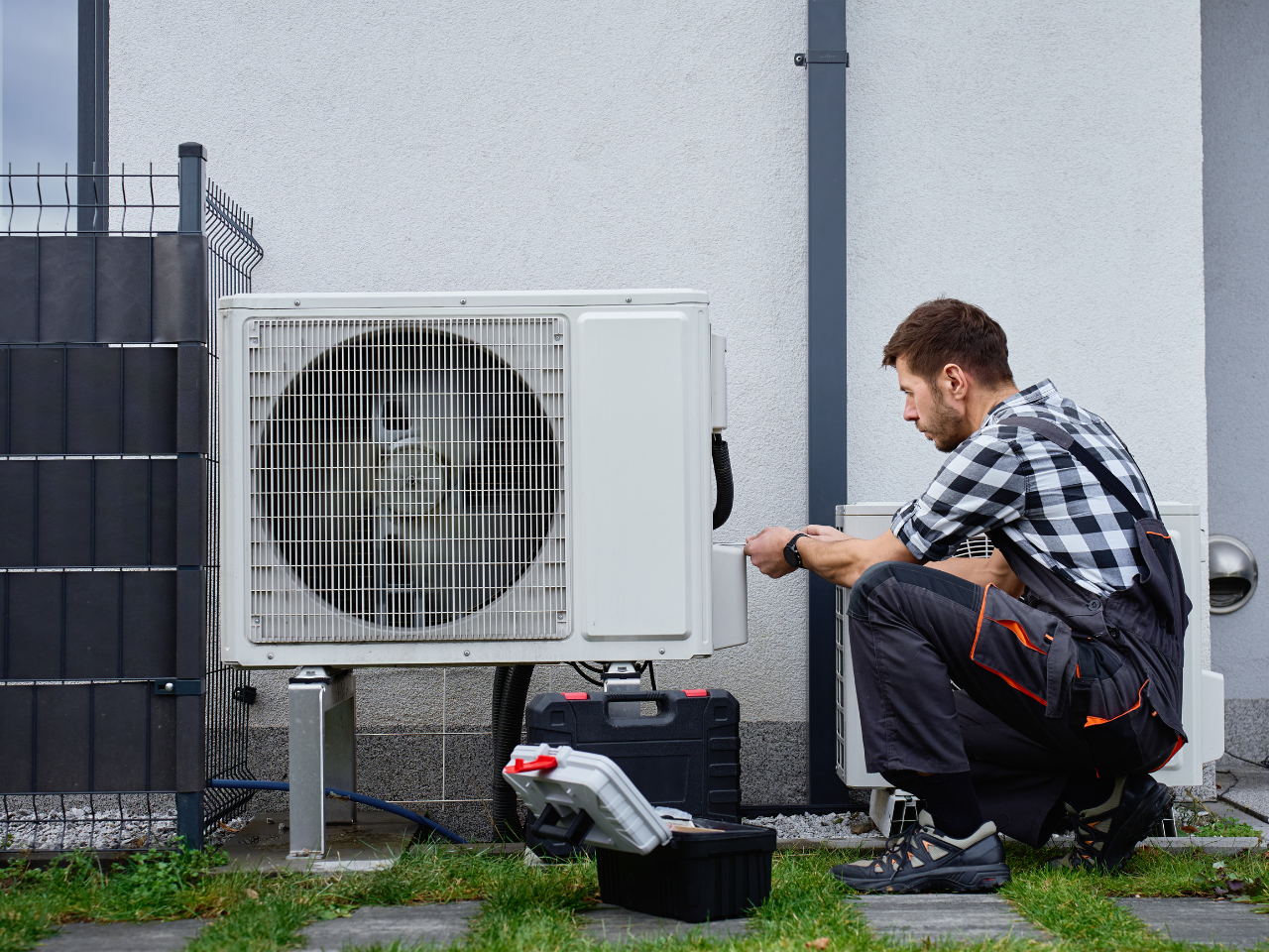 Commercial Air Conditioner