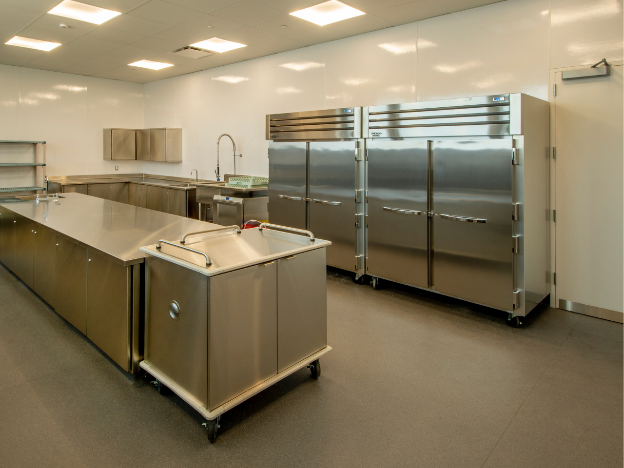 Commercial Kitchen Refrigeration