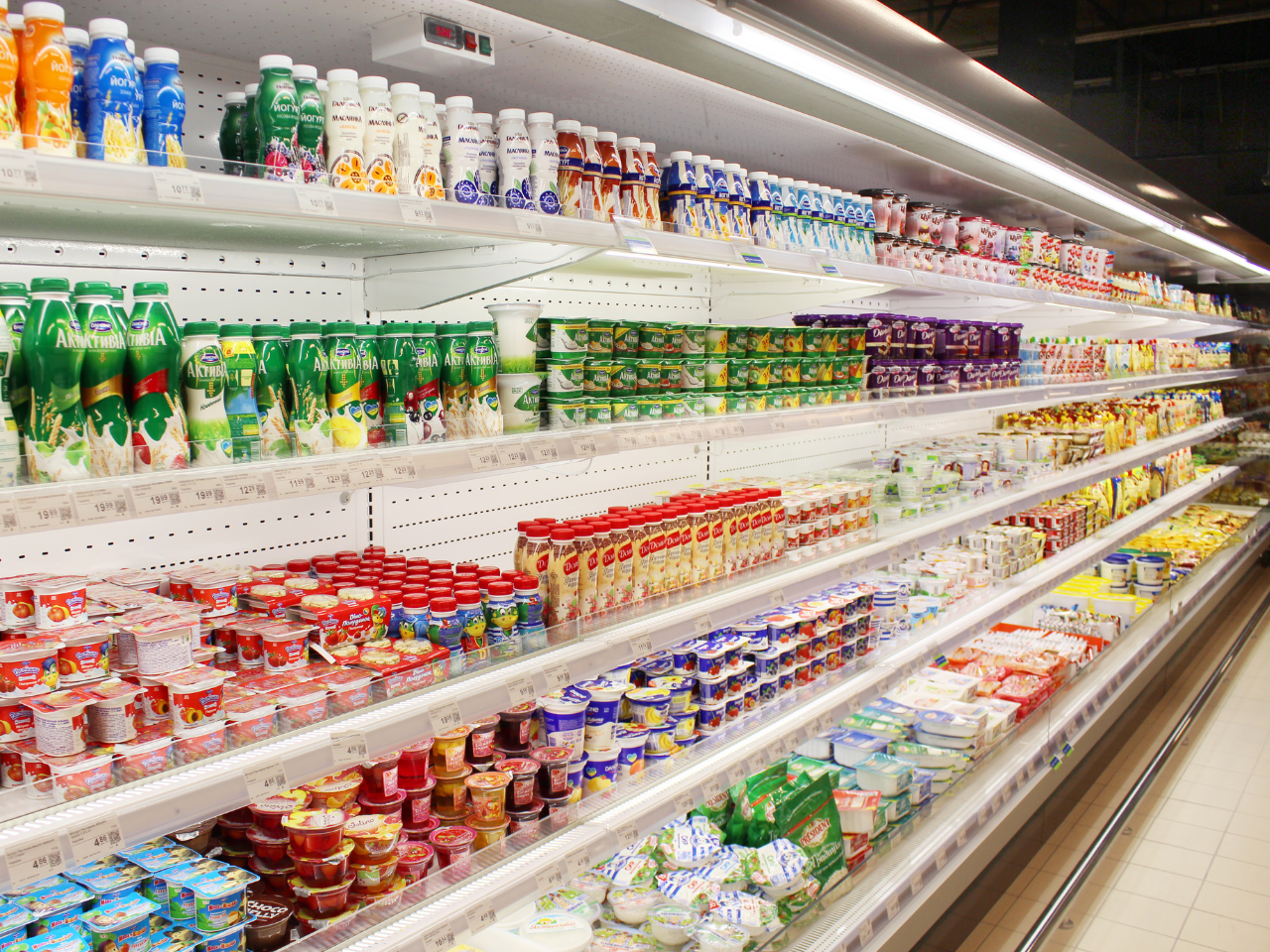 Commercial Refrigeration 