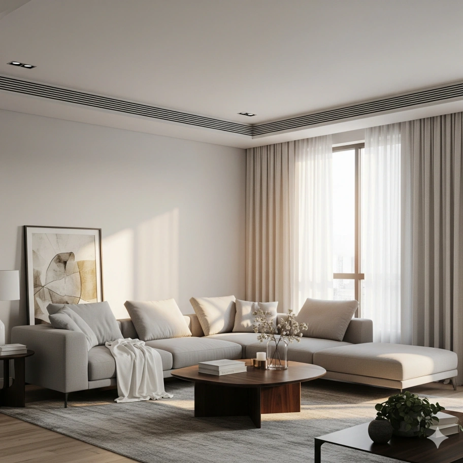 Home Ducted Air Conditioning