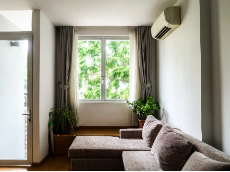 Home Air Conditioning System