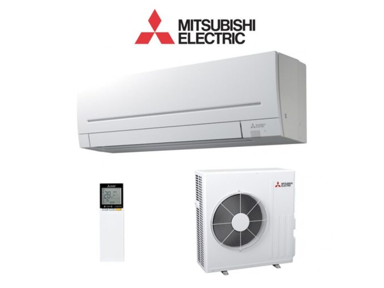 Mitsubishi Air Conditioning