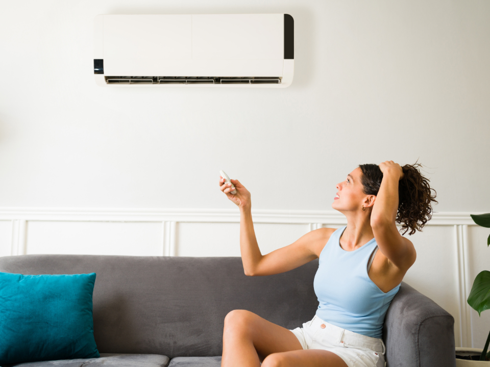 Split System AC Replacement