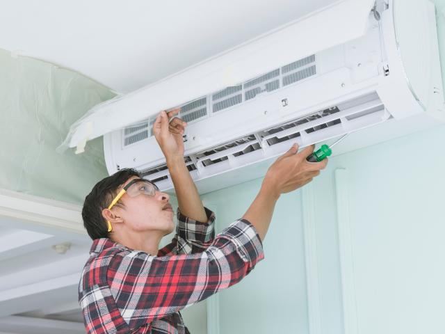 Why is My Air Conditioner Leaking Water?