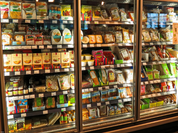 Supermarket Refrigeration