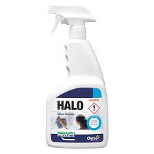 Halo cleaner