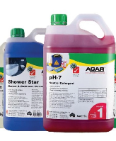 Cleaning products sold by MCD