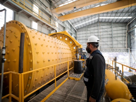 Minesite operations
