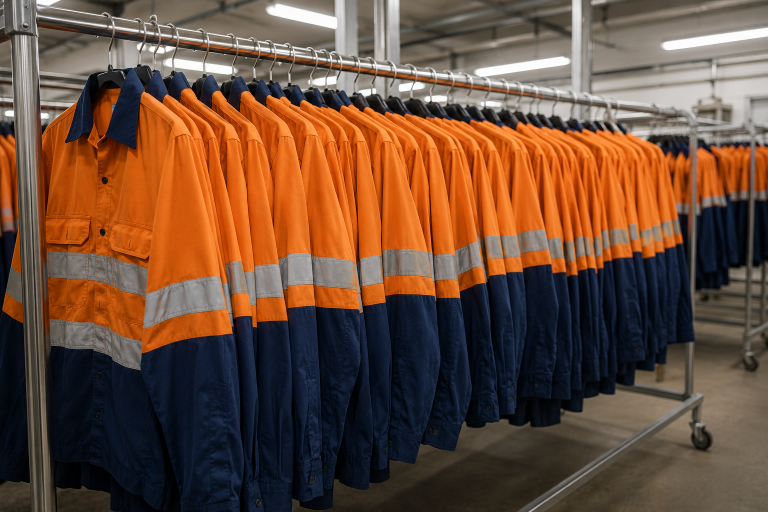 Uniform cleaning service