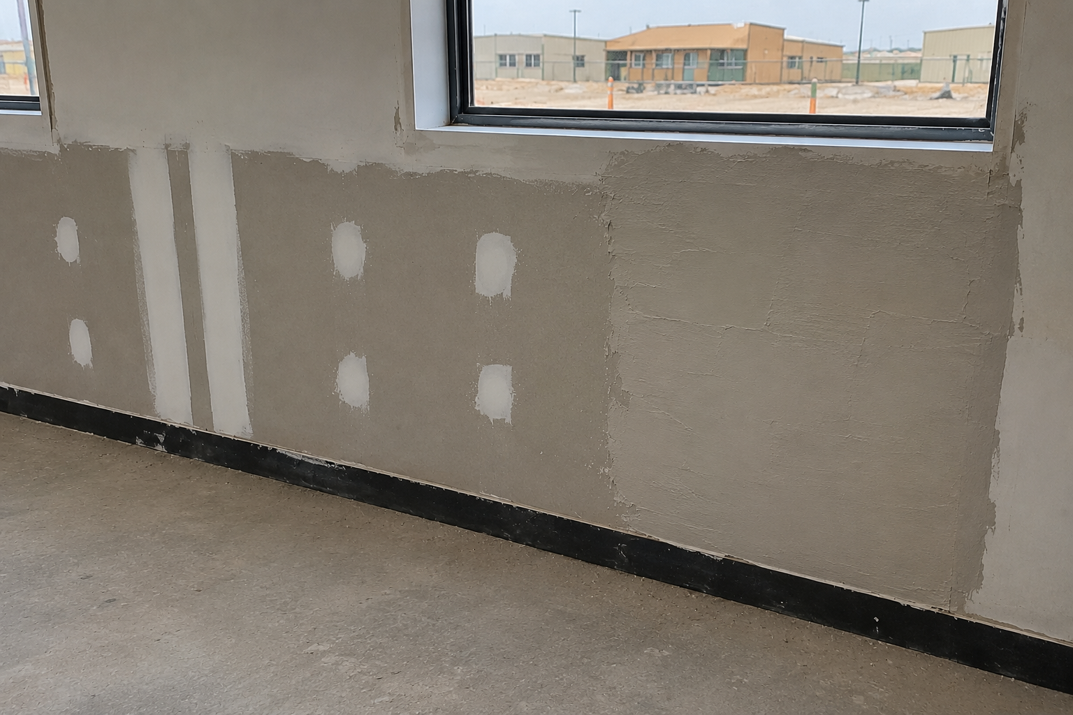 Wall Repairs