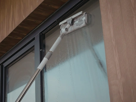 window cleaning