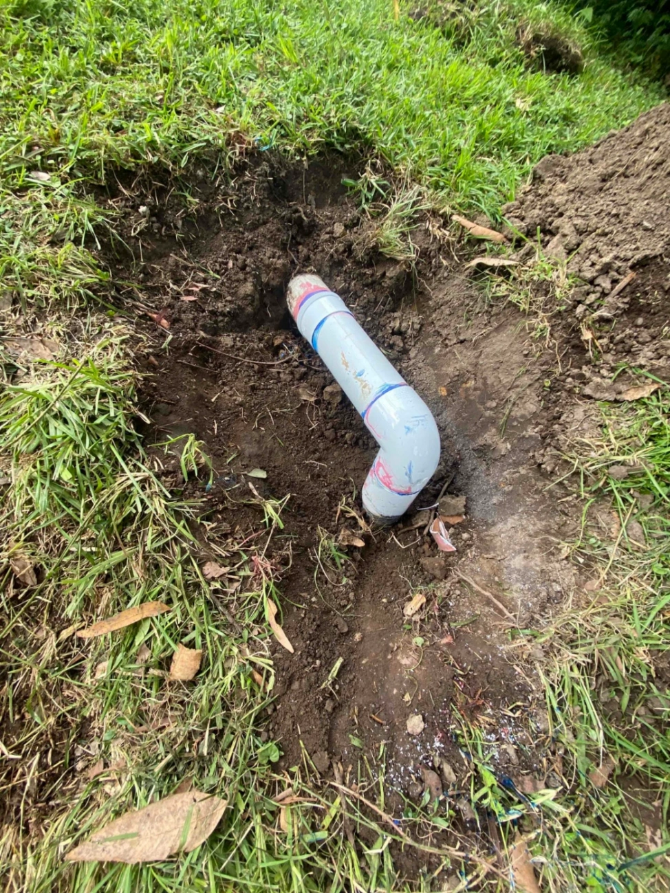 Pits and Drains