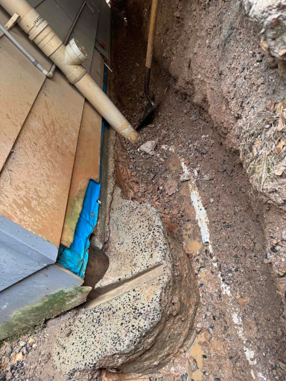 Waterproofing Membrane Installation in Daleys Point