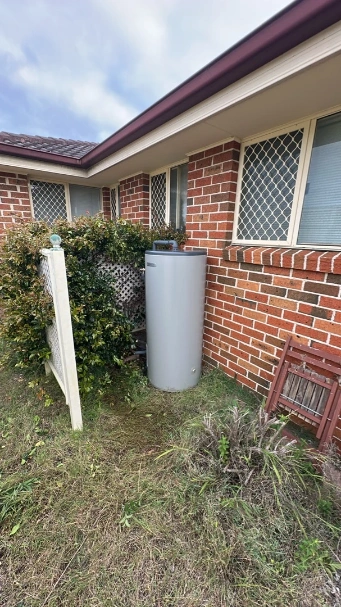 Emergency Hot Water System Replacement and Plumbing Repairs