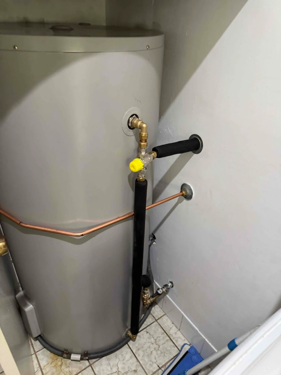 Hot Water System in Shelly Beach