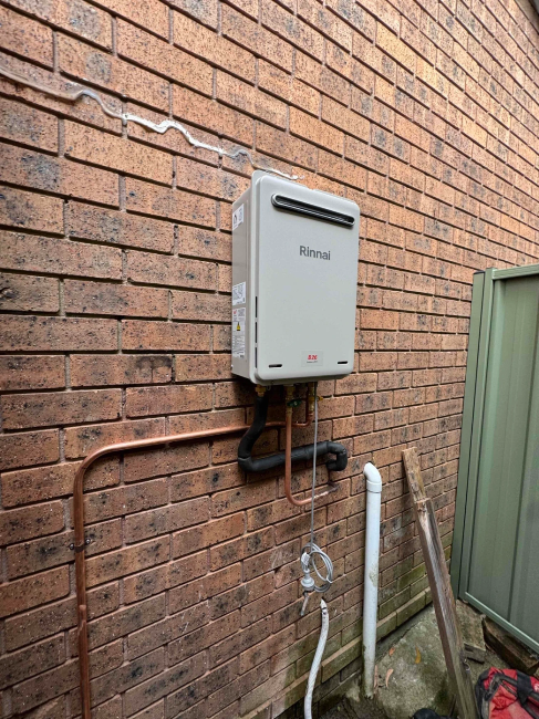 Electric Hot Water System Sydney