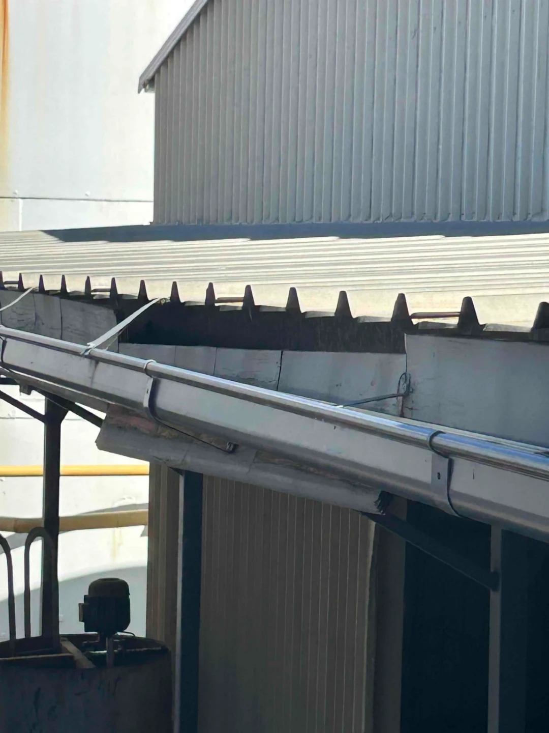 Roof Plumbing Fascia Replacement