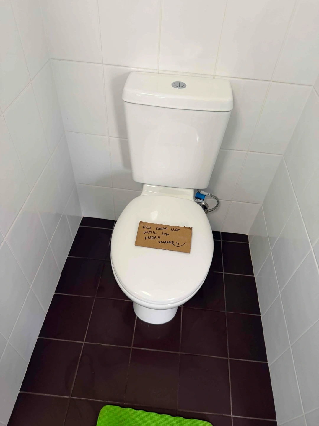 Supply and install toilet suite in Springfield