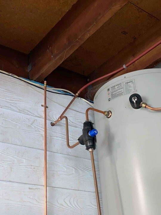 Hot Water Service, Wollongong