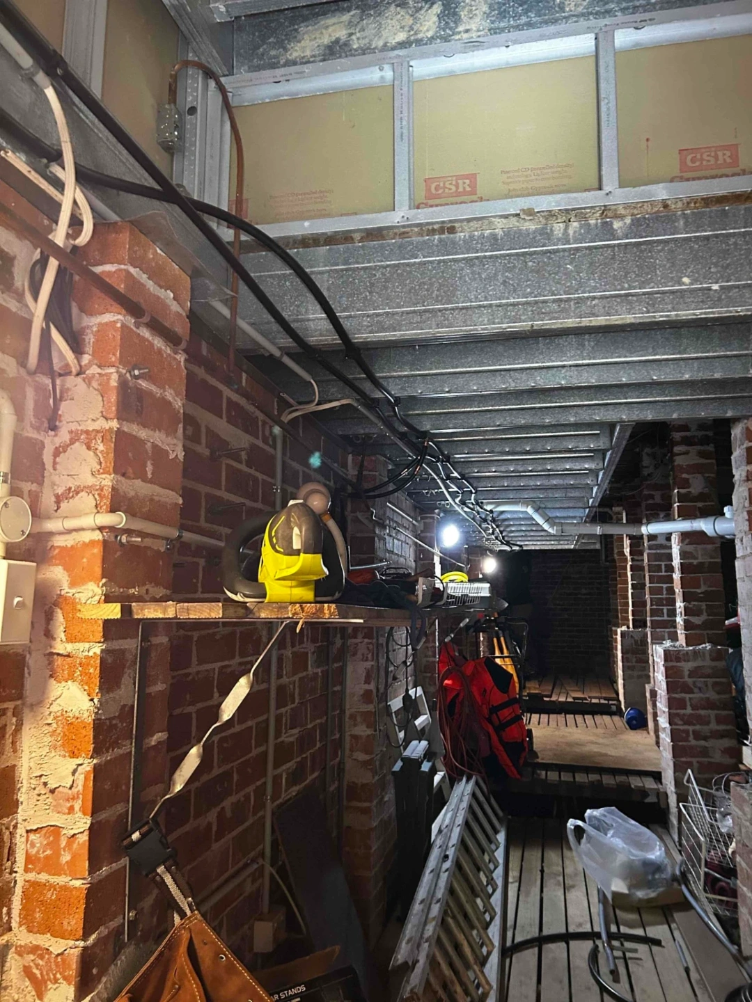 Water Leak Investigation and Vanity Replacement in Erina