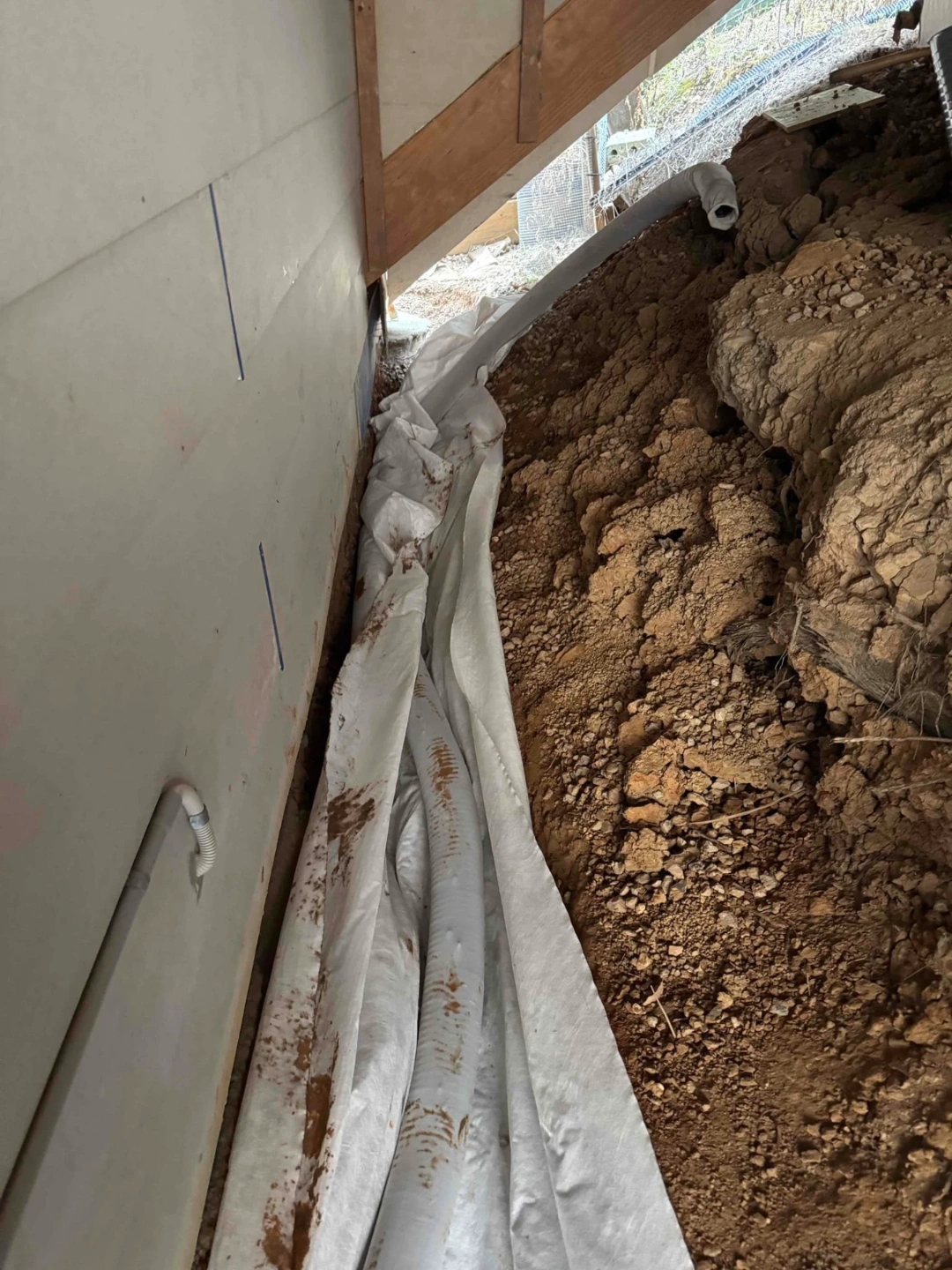 Waterproofing Membrane Installation in Daleys Point