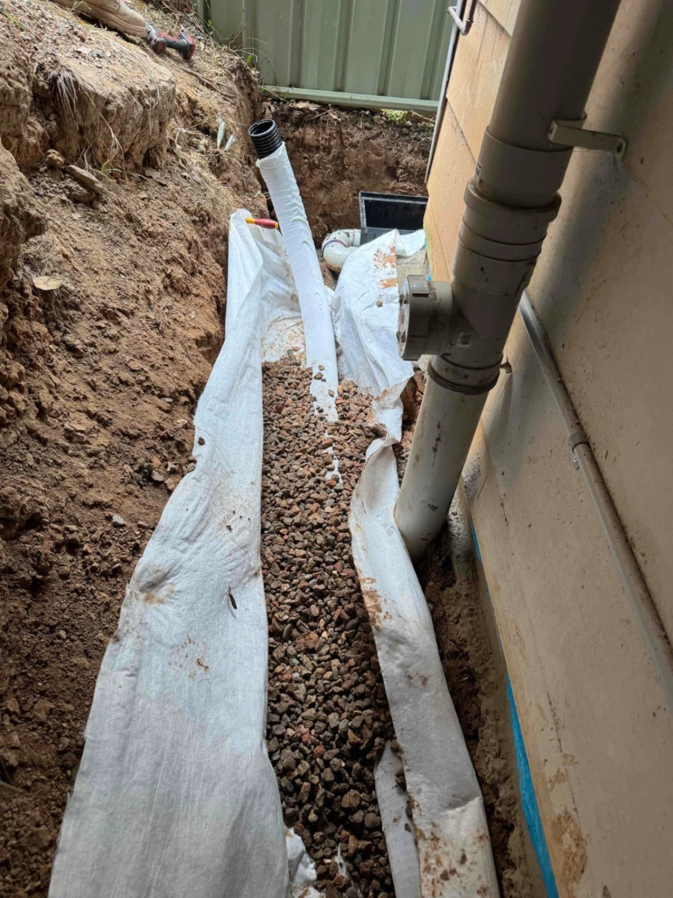 Waterproofing Membrane Installation in Daleys Point