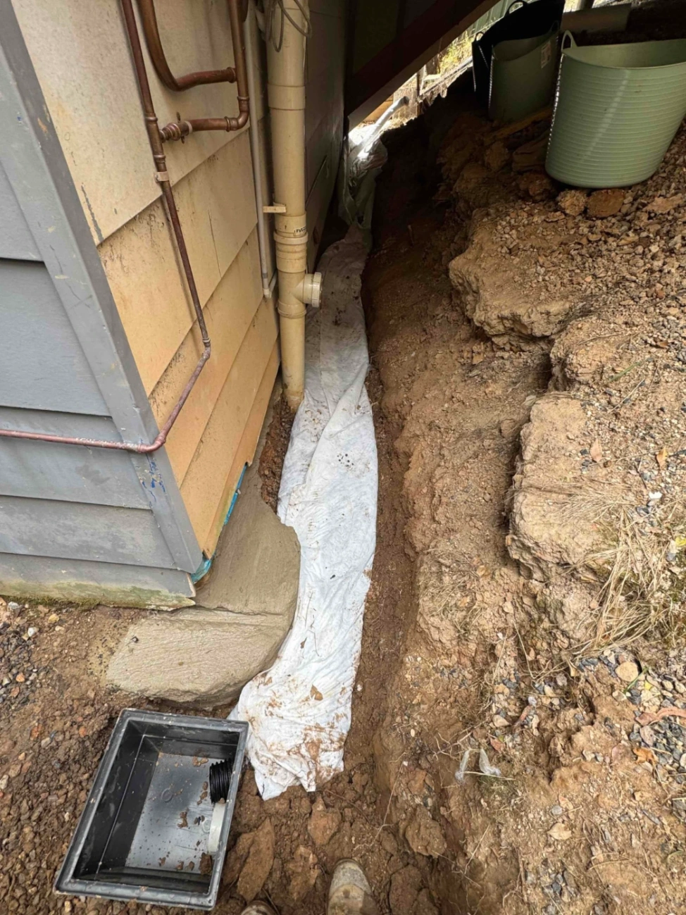 Waterproofing Membrane Installation in Daleys Point