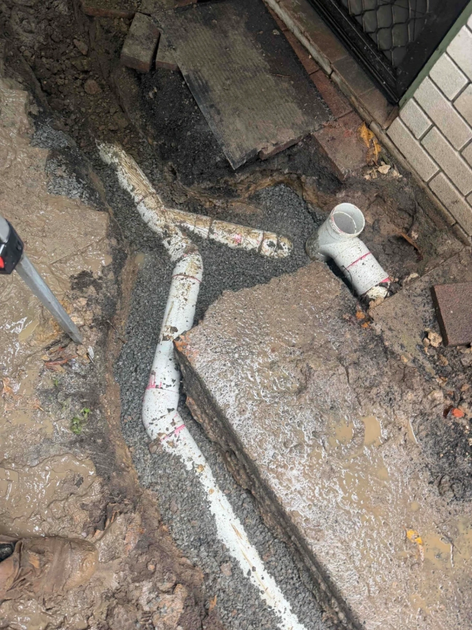 Blocked Drain in Wyoming