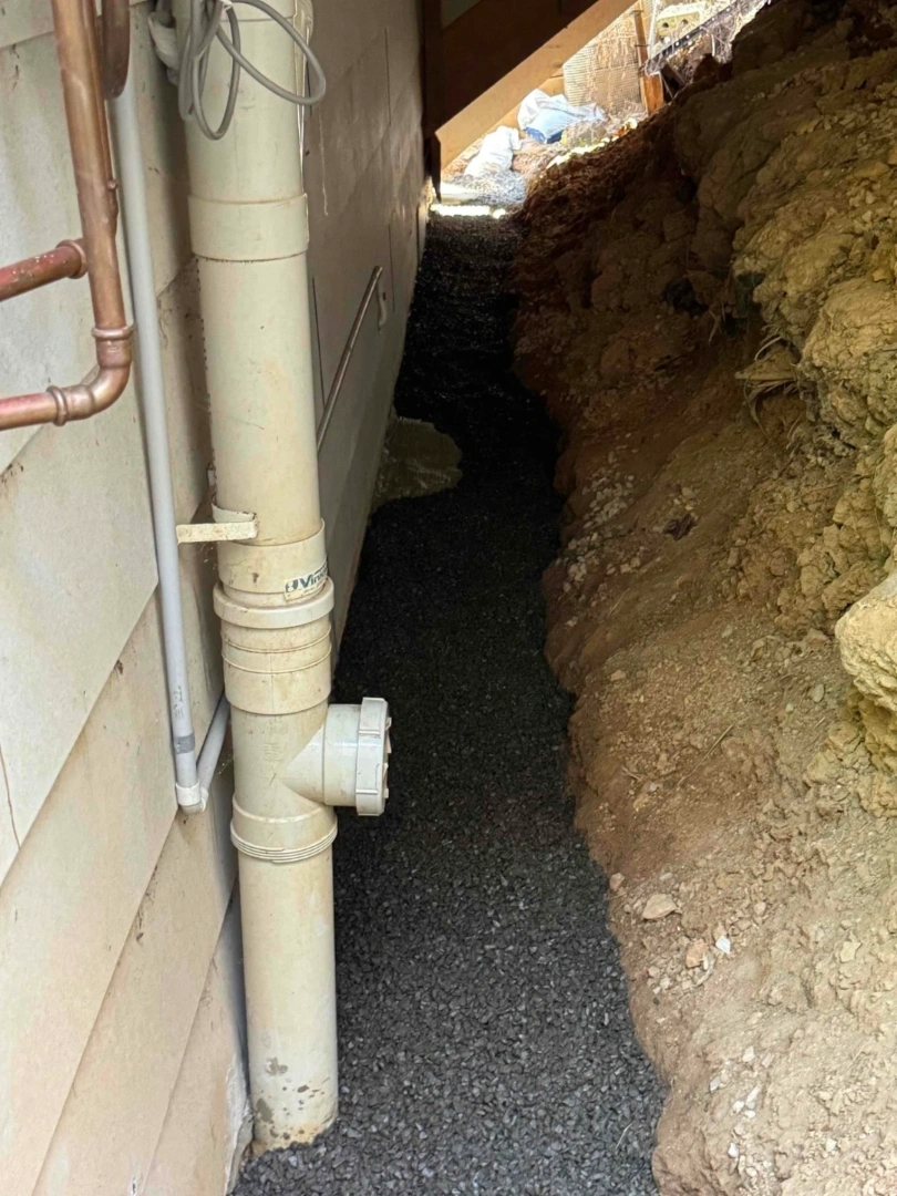 Drainage pipe