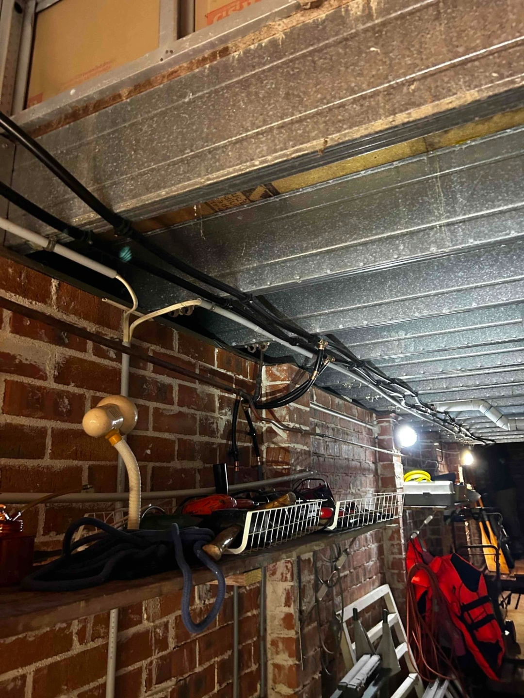Water Leak Investigation and Vanity Replacement in Erina