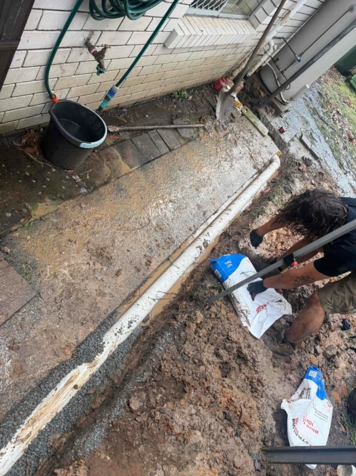 Blocked Drain in Wyoming
