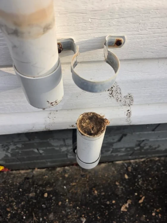 Drainage Pipe Gradient Correction
