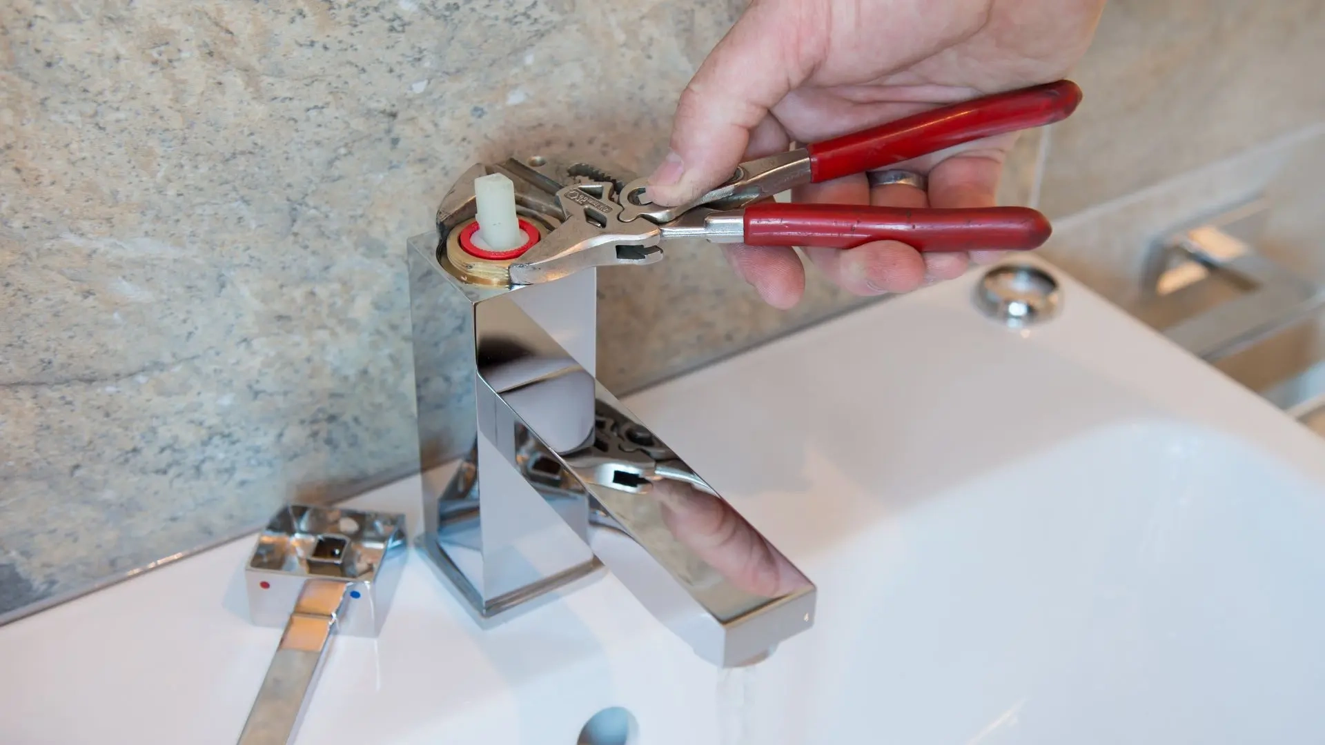 Central Coast Plumber Bathroom