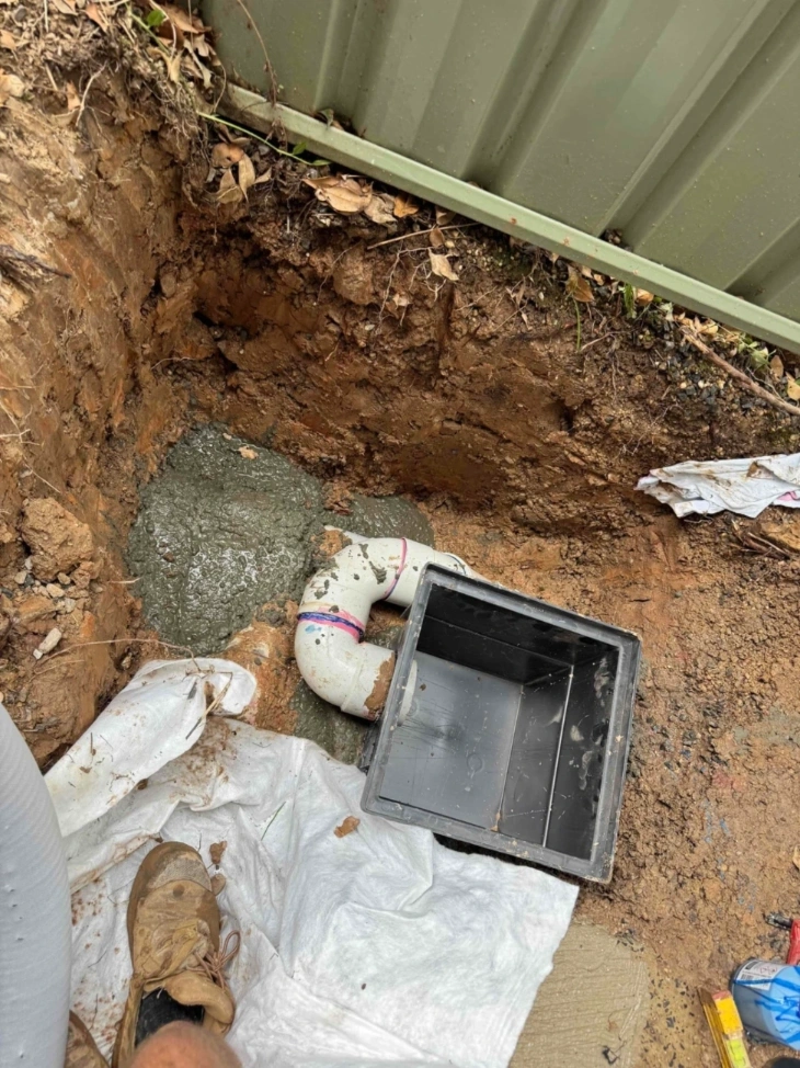 Waterproofing Membrane Installation in Daleys Point