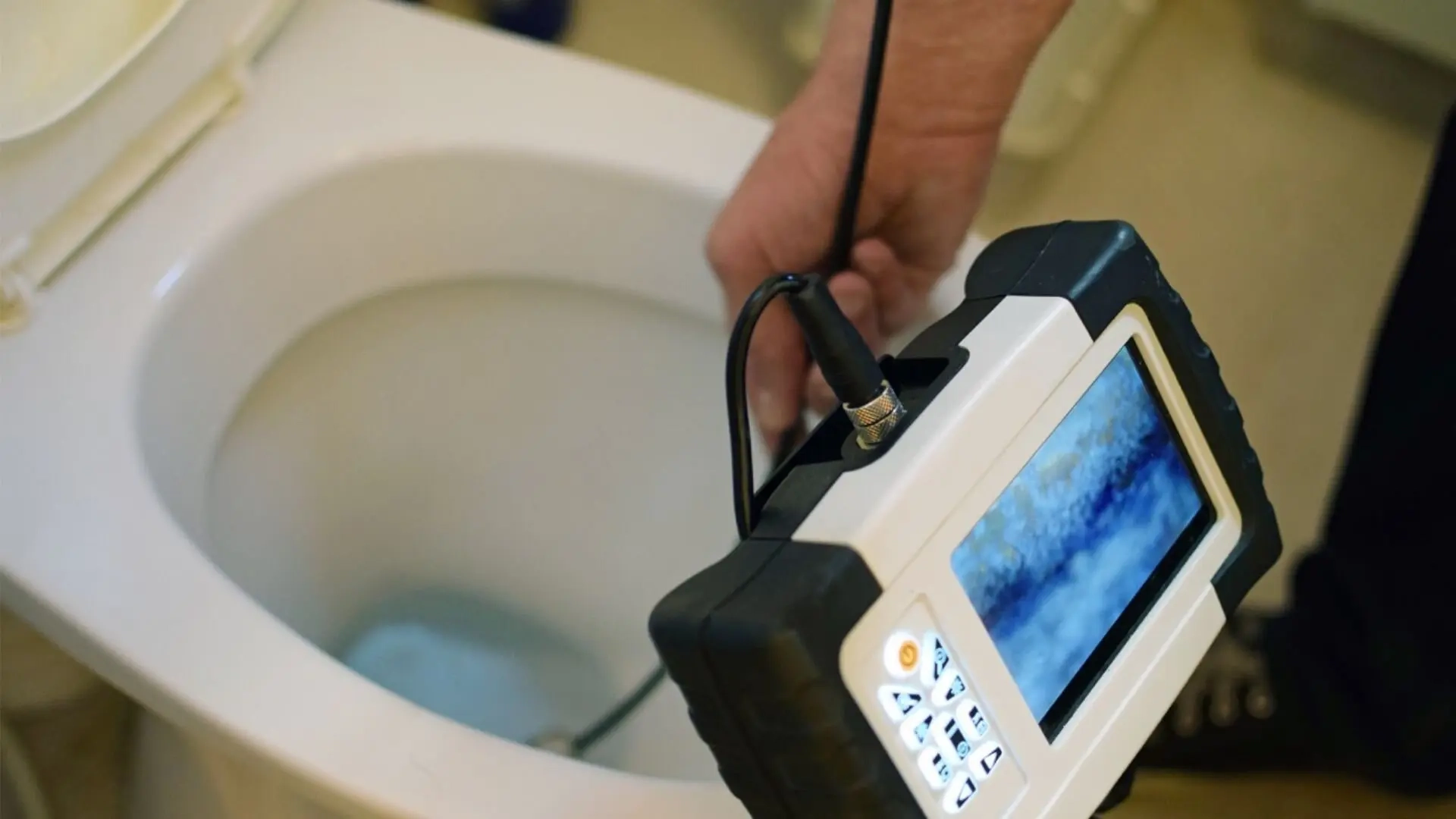 Signs You Need a CCTV Drain Inspection