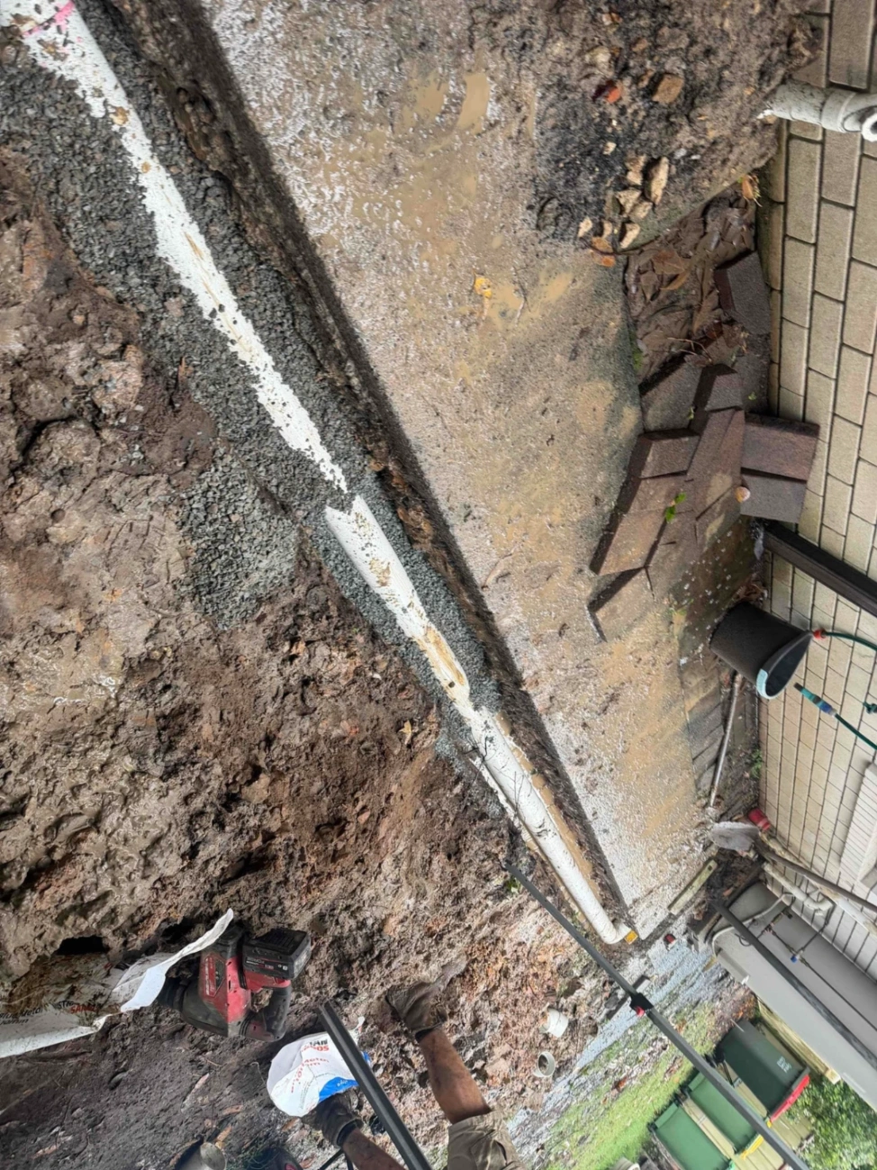 Blocked Drain in Wyoming