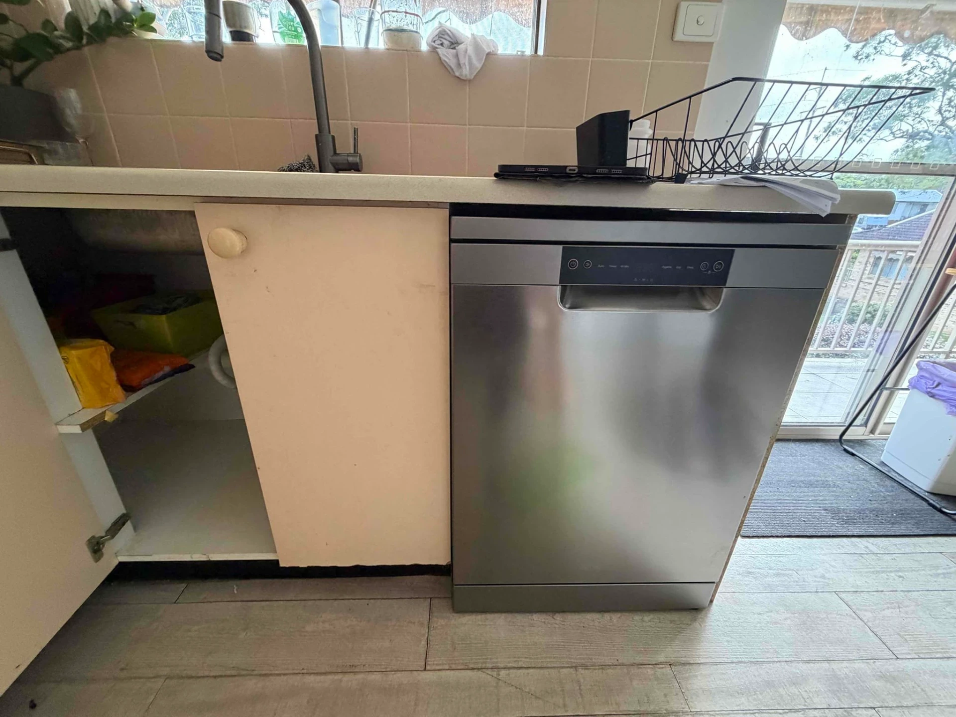 Dishwasher Installation in Wyoming