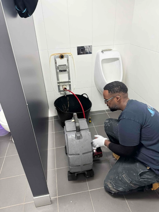 emergency plumber services
