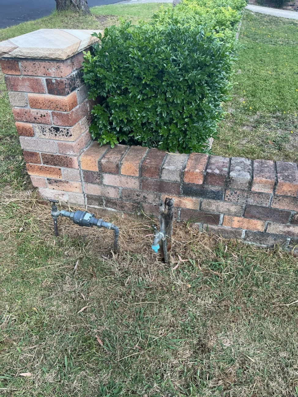 Burst Pipe Repair and Pressure Reducing Valve Installation