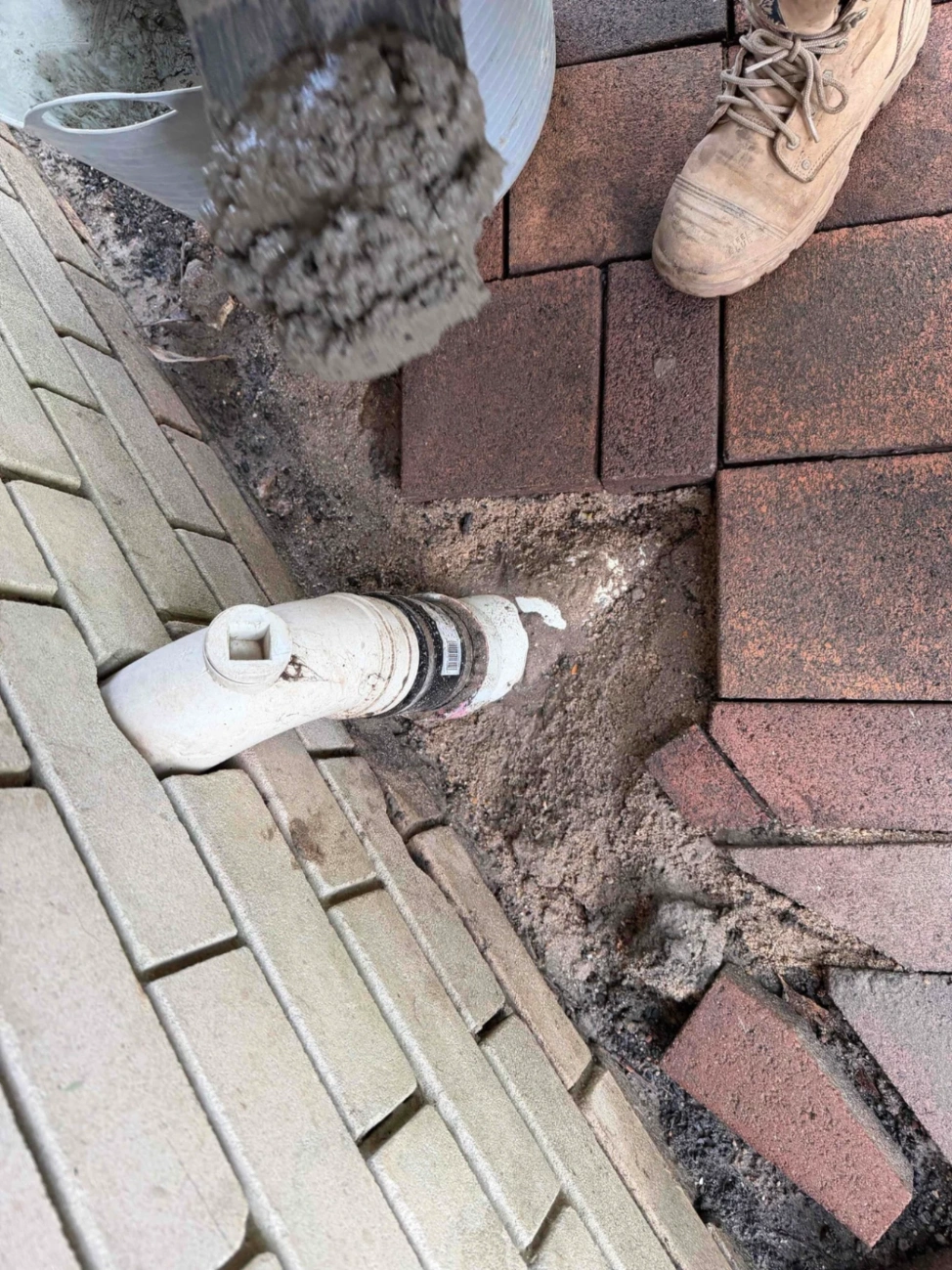 Blocked Drain in Wyoming