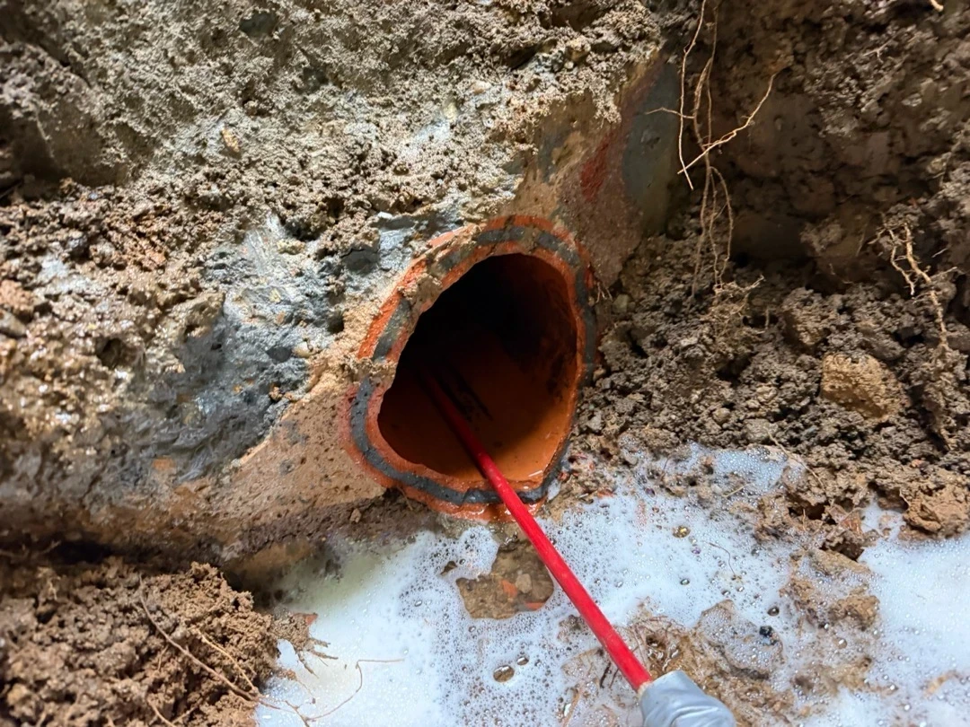 Pits and Drains