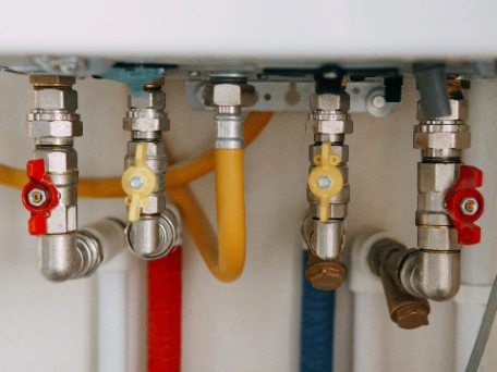 Gas Line Upgrades