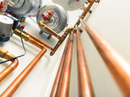 Gas Leak Repair Job in Newcastle
