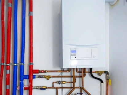 Continuous Flow Hot Water