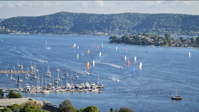 Gosforsailing club