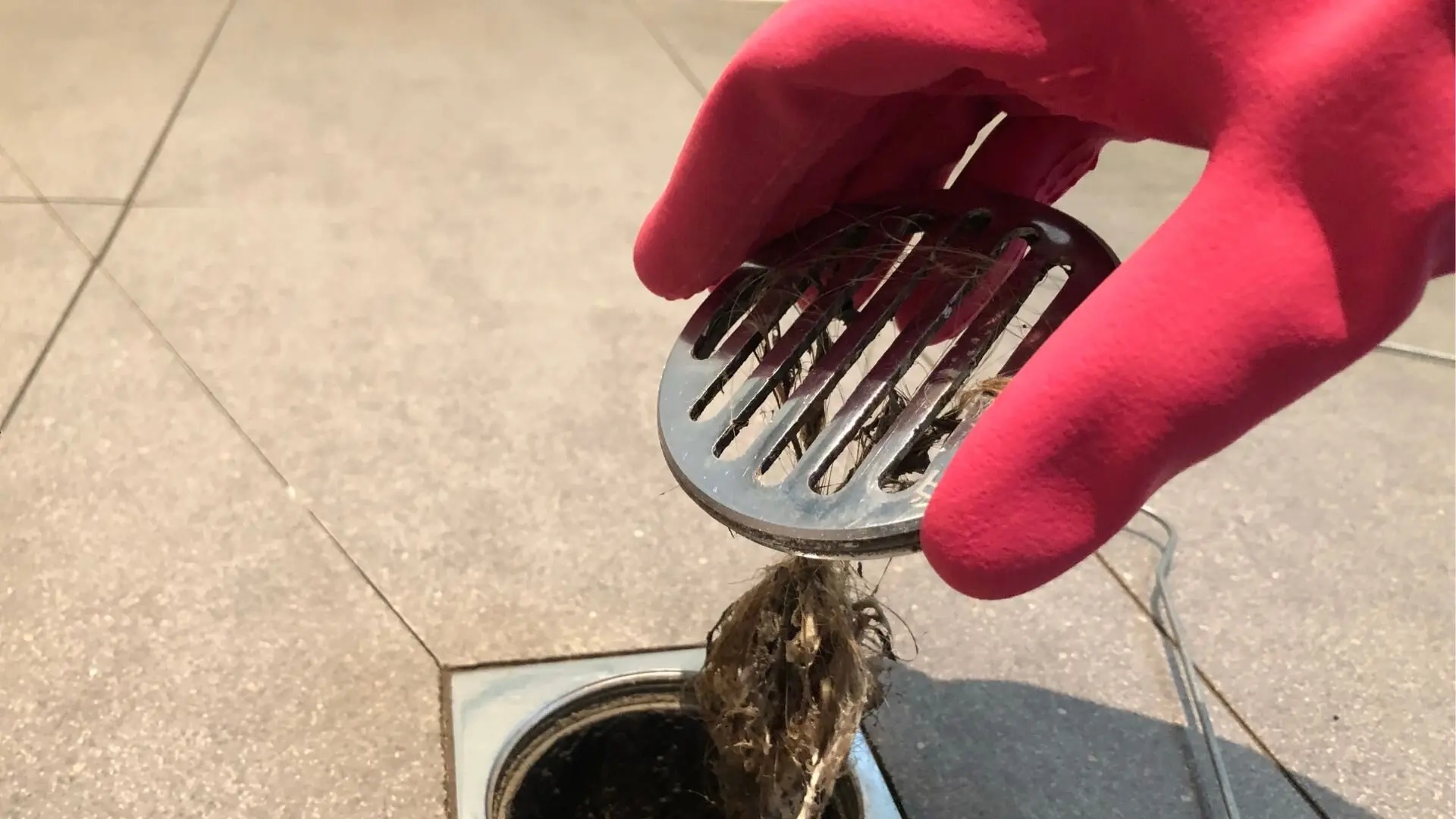 Unclog Your Shower Drain Fast