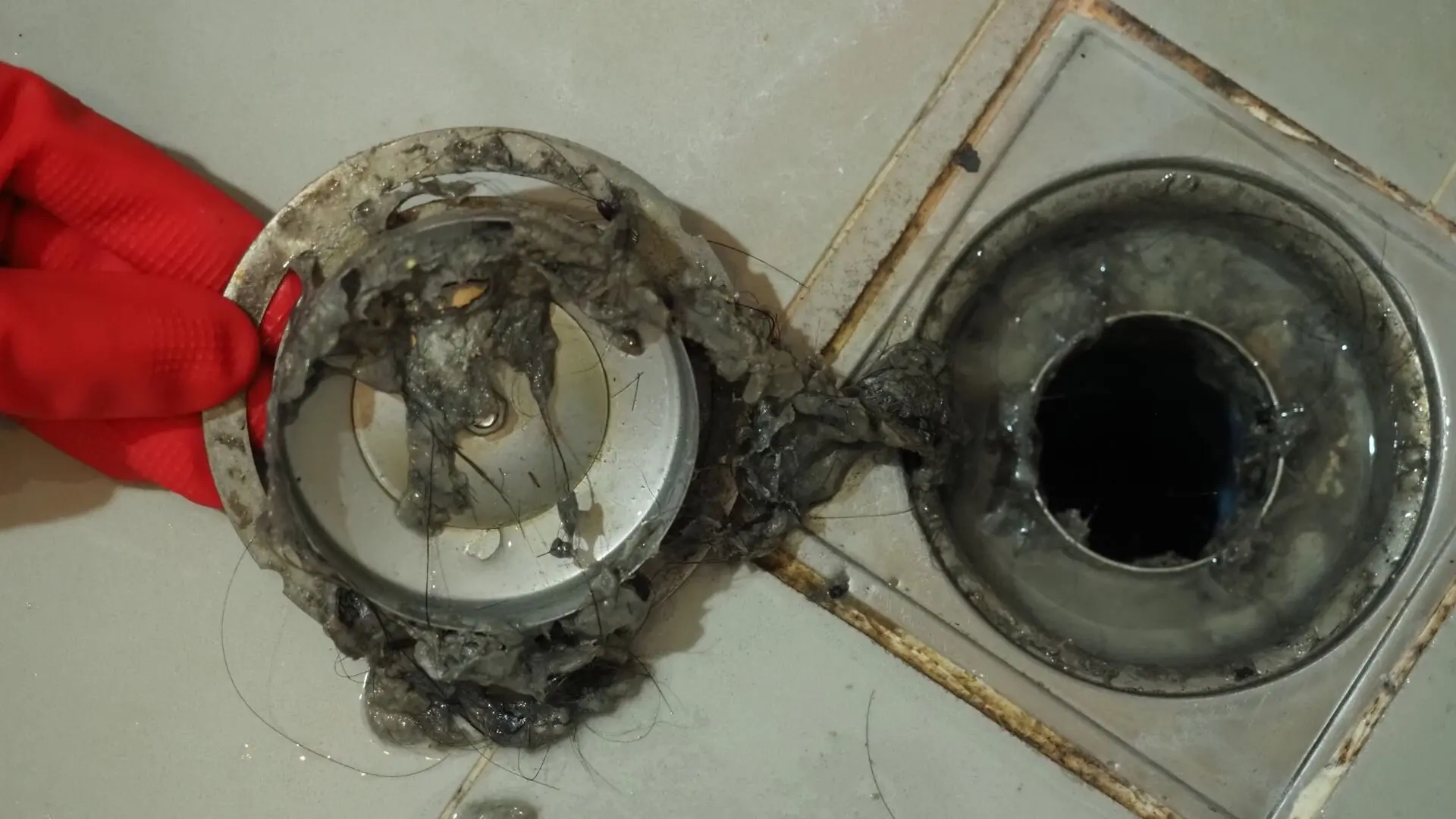 How to Deal With Slow Draining Showers