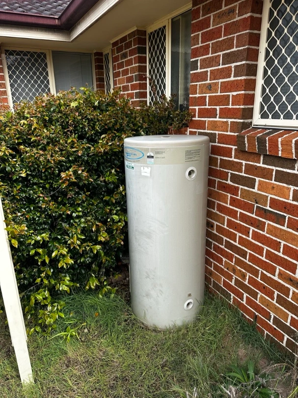 Emergency Hot Water System Replacement and Plumbing Repairs